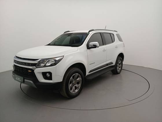 CHEVROLET TRAILBLAZER 2.8 PREMIER 4X4 16V TURBO DIESEL 4P AUTOMÁTICO